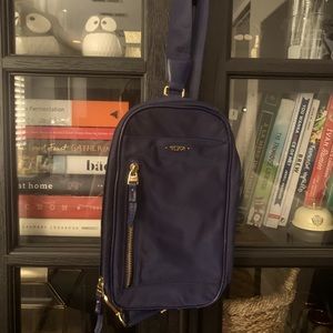 Tumi Nylon Travel Belt Bag